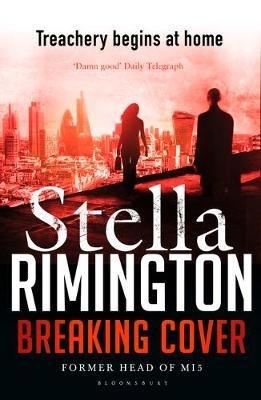 Breaking Cover - Stella Rimington - cover