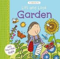 Lift and Look Garden - Bloomsbury - cover