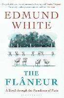 The Flaneur - Edmund White - cover