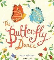 The Butterfly Dance - Suzanne Barton - cover