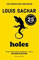 Libro in inglese Holes Louis Sachar