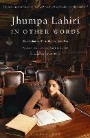 In Other Words - Jhumpa Lahiri - cover