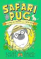 Safari Pug - Laura James - cover