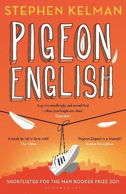 Pigeon English - Stephen Kelman - cover