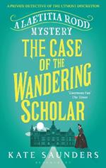 The Case of the Wandering Scholar