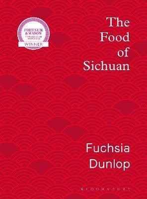 The Food of Sichuan - Fuchsia Dunlop - cover