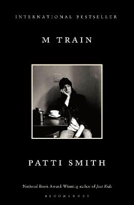 M Train - Patti Smith - cover