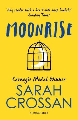 Moonrise - Sarah Crossan - cover
