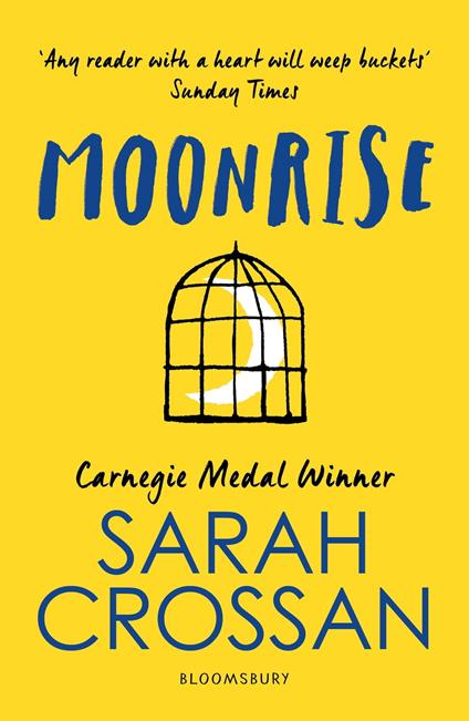Moonrise - Miss Sarah Crossan - ebook