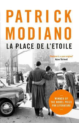 La Place de l'Étoile - Patrick Modiano - cover