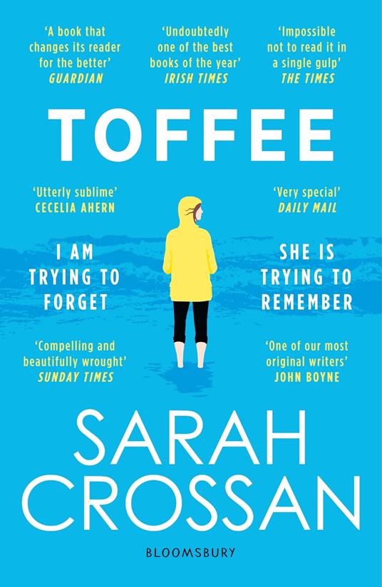 Toffee - Miss Sarah Crossan - ebook