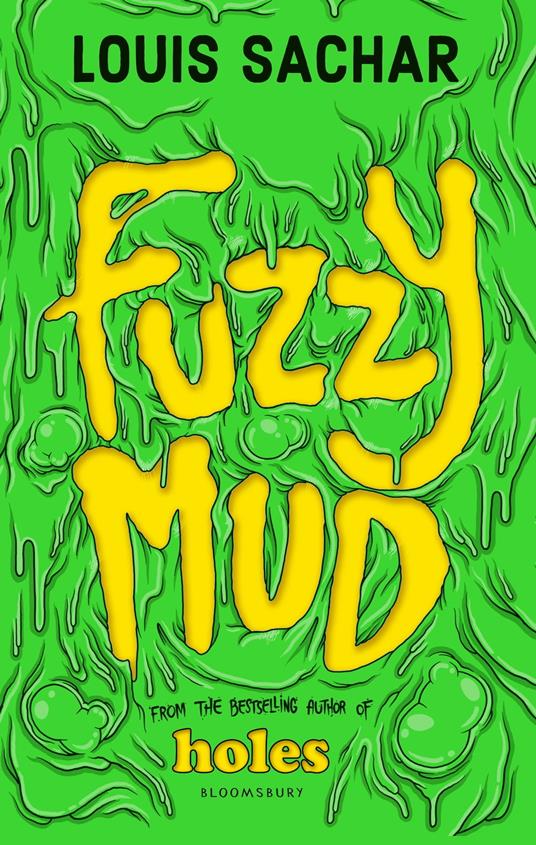 Fuzzy Mud - Louis Sachar - ebook