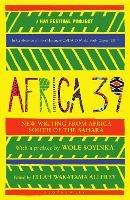 Africa39: New Writing from Africa South of the Sahara - cover
