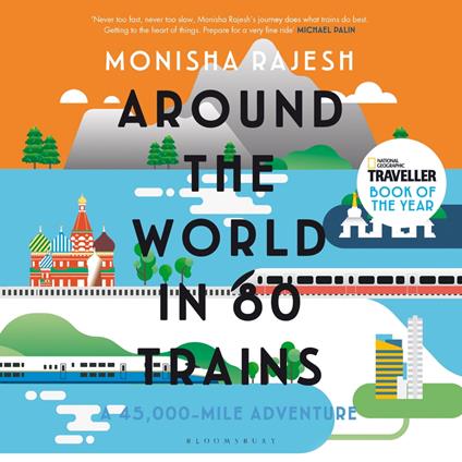 Around the World in 80 Trains
