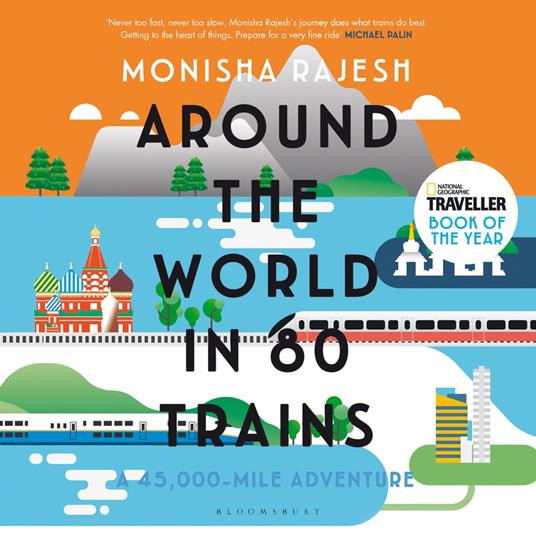 Around the World in 80 Trains