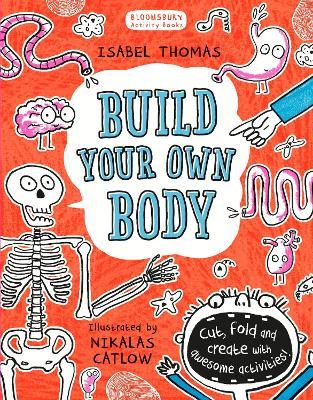 Build Your Own Body - Isabel Thomas - cover