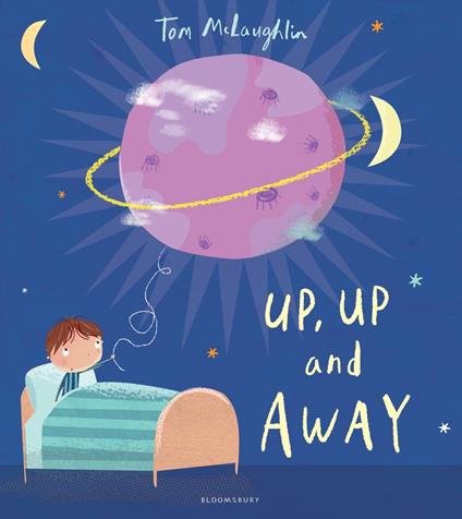 Up, Up and Away - Mclaughlin Tom - ebook