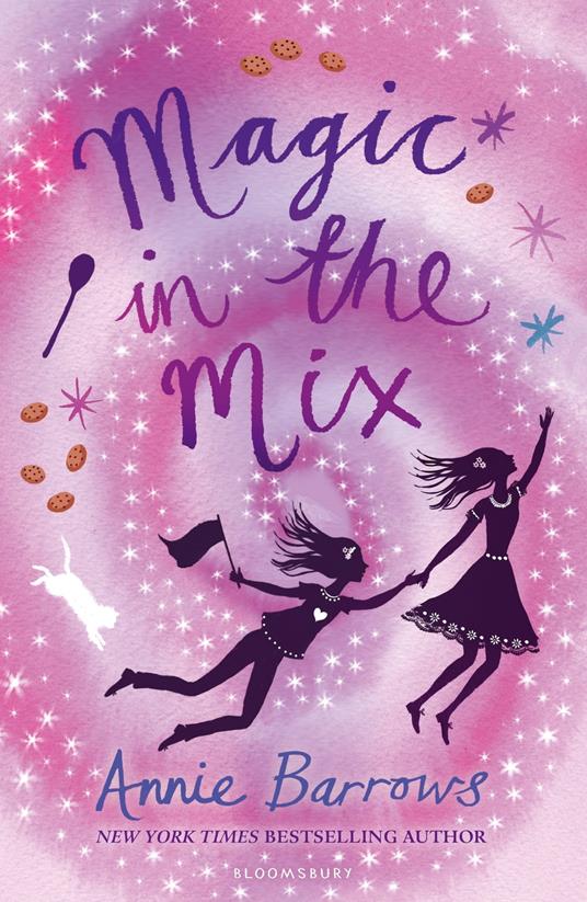 Magic in the Mix - Annie Barrows - ebook