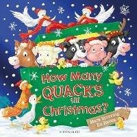 How Many Quacks Till Christmas? - Mark Sperring - cover