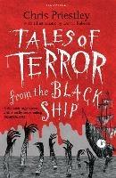 Tales of Terror from the Black Ship - Chris Priestley - cover