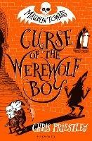 Curse of the Werewolf Boy - Chris Priestley - cover