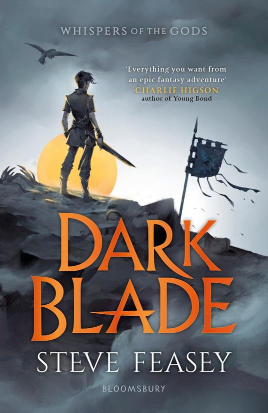 Dark Blade - Steve Feasey - ebook