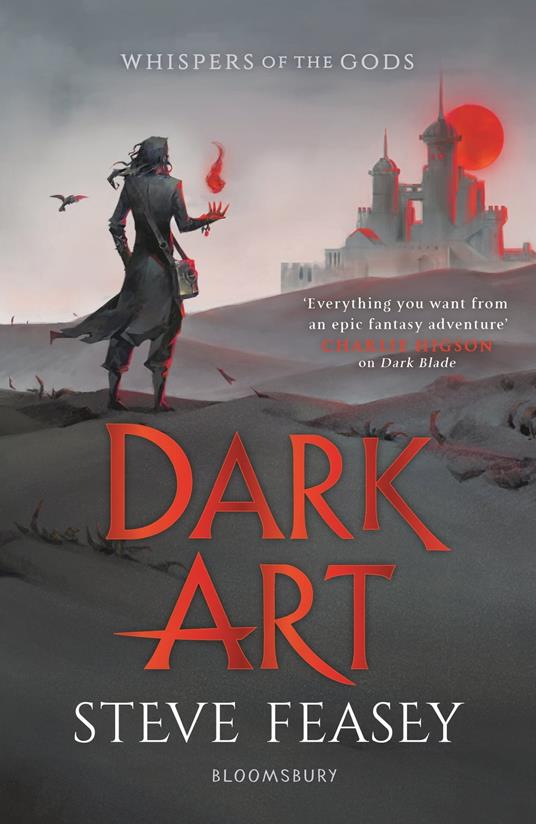 Dark Art - Steve Feasey - ebook