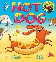 Hot Dog - Mark Sperring - cover
