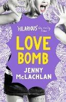 Love Bomb - Jenny McLachlan - cover