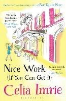 Nice Work (If You Can Get It) - Celia Imrie - cover