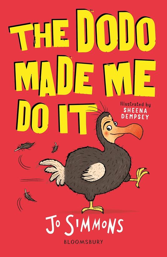 The Dodo Made Me Do It - Jo Simmons,Sheena Dempsey - ebook