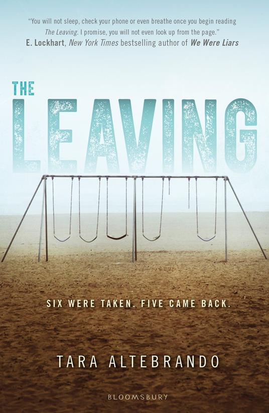 The Leaving - Tara Altebrando - ebook