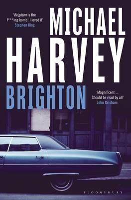 Brighton - Michael Harvey - cover