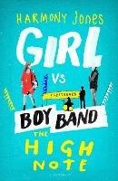 The High Note (Girl vs Boy Band 2) - Harmony Jones - cover