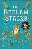 The Bedlam Stacks: From the author of The Watchmaker of Filigree Street - Natasha Pulley - cover