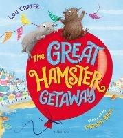 The Great Hamster Getaway - Lou Carter - cover