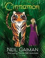 Cinnamon - Neil Gaiman - cover