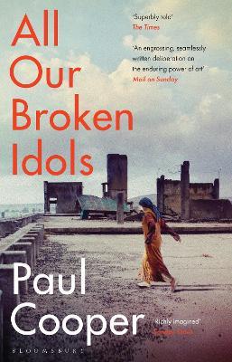 All Our Broken Idols - Paul M.M. Cooper - cover