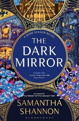 The Dark Mirror: The instant SUNDAY TIMES bestselling fantasy - Samantha Shannon - cover