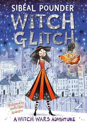 Witch Glitch - Sibeal Pounder - cover