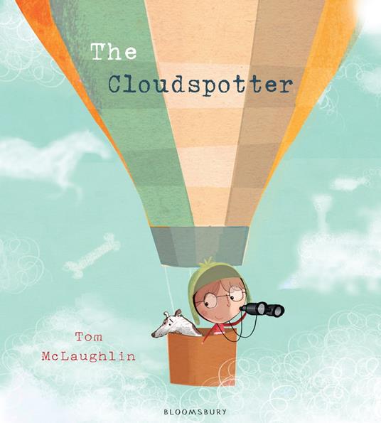 The Cloudspotter - Mclaughlin Tom - ebook