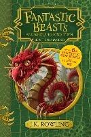 Fantastic Beasts and Where to Find Them - J. K. Rowling - cover