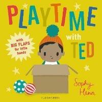Playtime with Ted - Sophy Henn - cover
