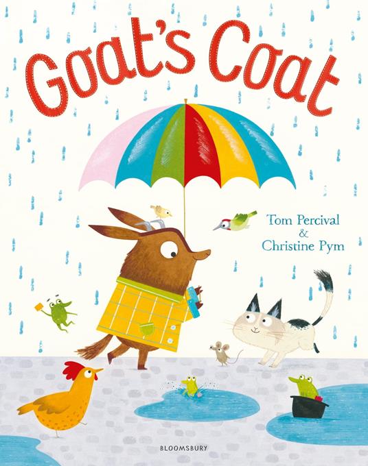 Goat's Coat - Percival Tom,Christine Pym - ebook
