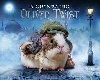 A Guinea Pig Oliver Twist - Alex Goodwin,Charles Dickens,Tess Newall - cover