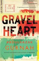 Gravel Heart - Abdulrazak Gurnah - cover