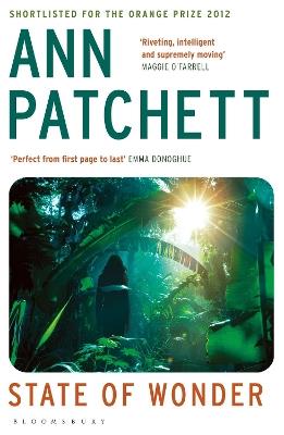 State of Wonder - Ann Patchett - cover