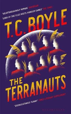 The Terranauts - T. C. Boyle - cover