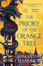 The Priory of the Orange Tree: THE INTERNATIONAL SENSATION