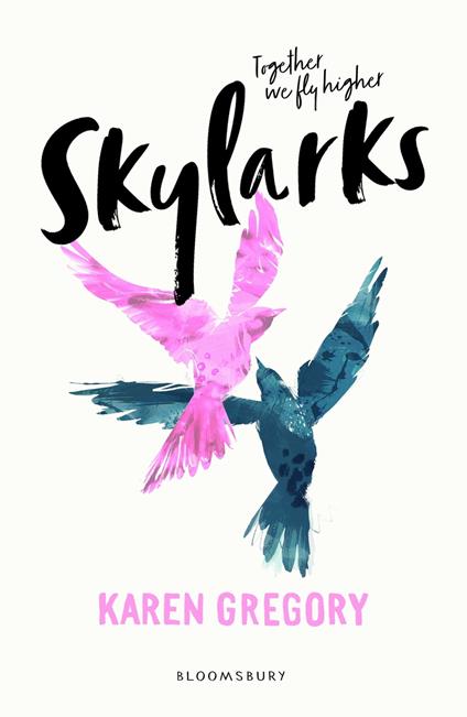 Skylarks - Karen Gregory - ebook